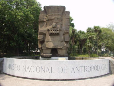 Mexico City tour & Anthropology Museum Tour - Central Plaza, Cathedral, and National Palace Views