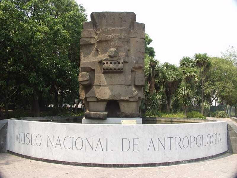 Mexico City tour & Anthropology Museum Tour - Chapultepec Park: Where to Breathe Before the Museum