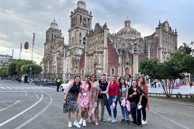 Mexico City Tour Bilingual Tour - Mexico City in Four Hours: What You Really Get