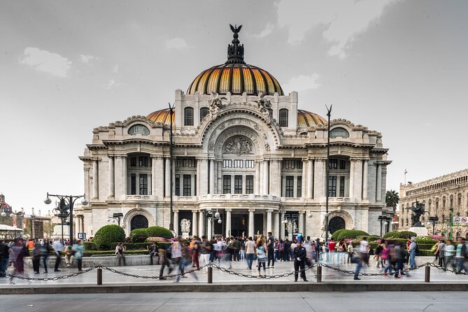 Mexico City Tour Bilingual Tour - Bilingual Guide Reality: English, Spanish, and Group Mix