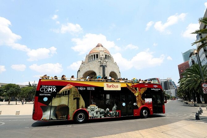 Mexico City Tourist Bus Tour - Basilica de Guadalupe: a powerful stop that benefits from context
