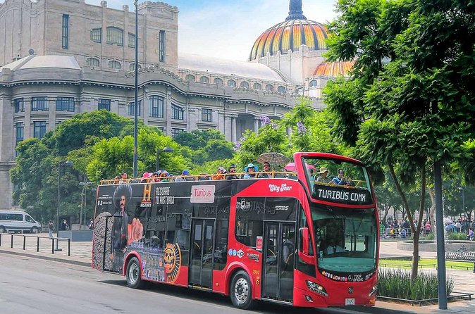Mexico City Tourist Bus Tour - Audio guide and Wi‑Fi: when tech works, it’s great; when it doesn’t, have a backup