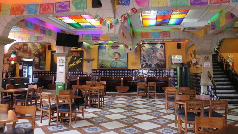 Mexico City: Traditional Mexican Bars of the Historic Center - What you’ll actually taste: tequila, mezcal, and classic cocktails