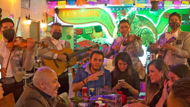 Mexico City: Traditional Mexican Bars of the Historic Center - Price and logistics: what your $32 covers