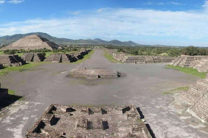 Mexico City: Trip to Teotihuacan Pyramids & Guadalupe Shrine - Price and logistics: is $73 good value?