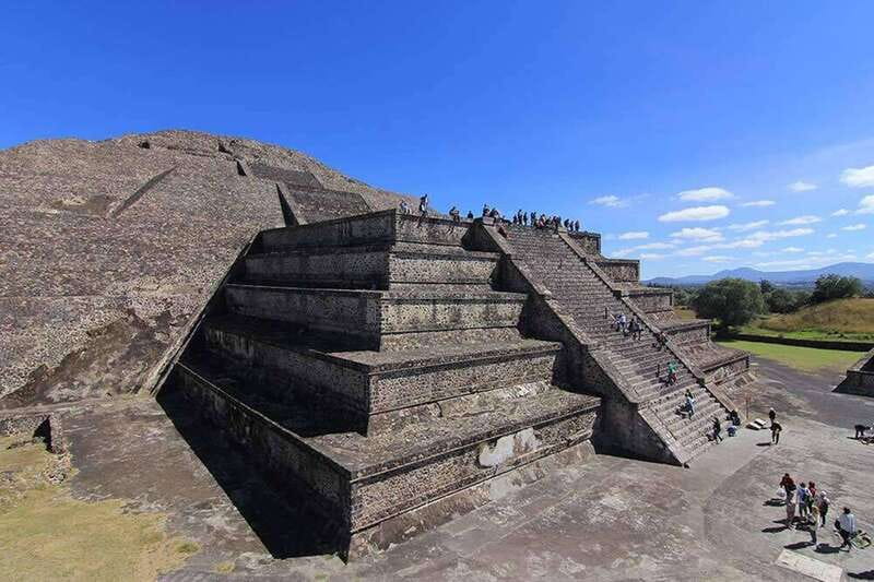 Mexico City: Trip to Teotihuacan Pyramids & Guadalupe Shrine - Who this tour suits best (and who should skip)