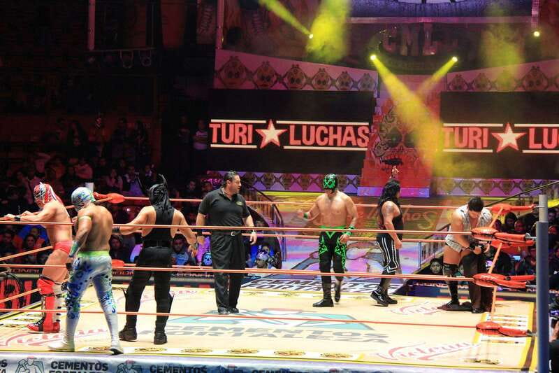 Mexico City: Turiluchas Amazing Wrestling Show - Key Highlights I’d Target