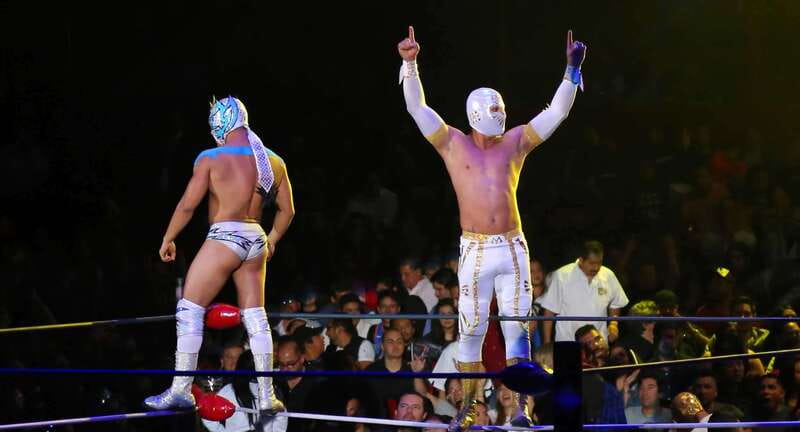 Mexico City: Turiluchas Amazing Wrestling Show - FAQ