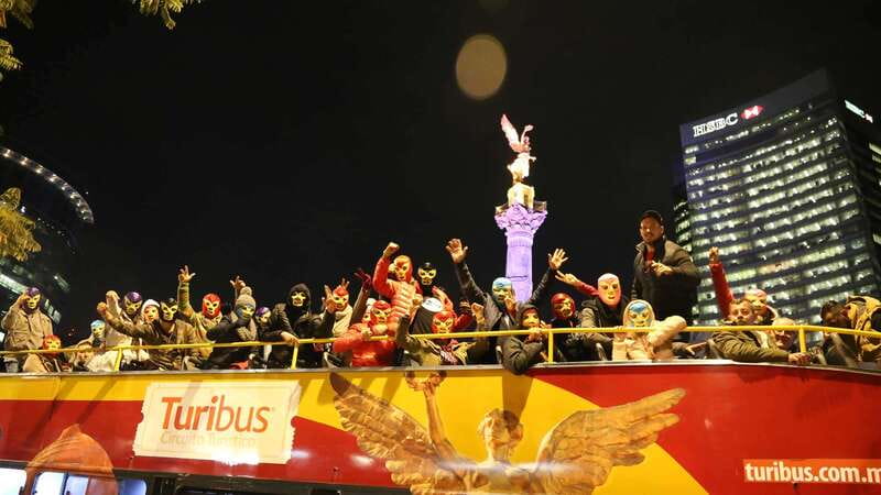 Mexico City: Turiluchas Amazing Wrestling Show - The Luchador Culture Bit You Can’t Get From a Screen