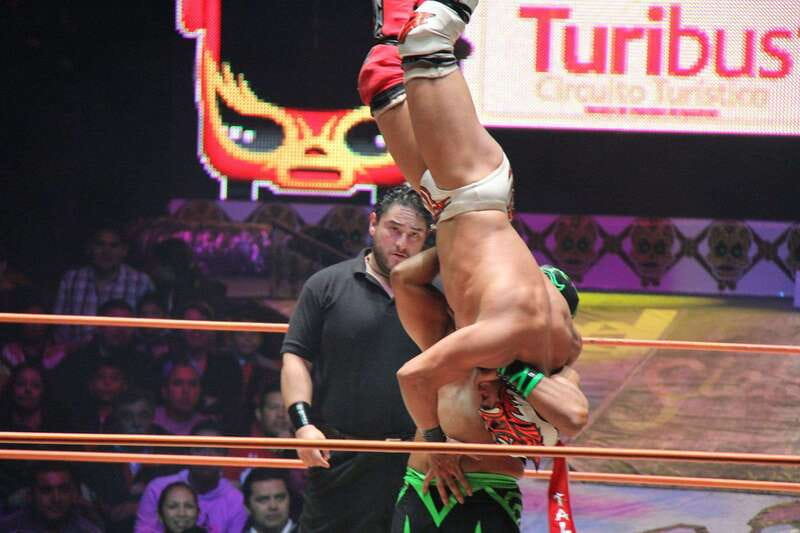 Mexico City: Turiluchas Amazing Wrestling Show - Price and Value: How $67 Stacks Up for a 4-Hour Night