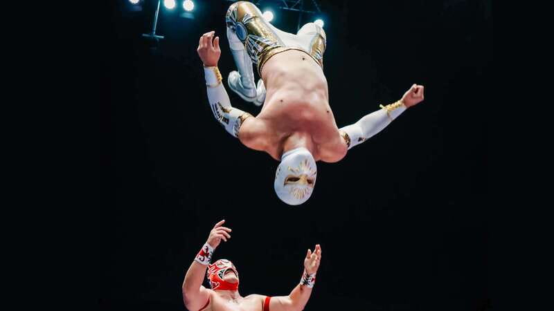 Mexico City: Turiluchas Amazing Wrestling Show - What to Bring (and What to Avoid) for a Smooth Night