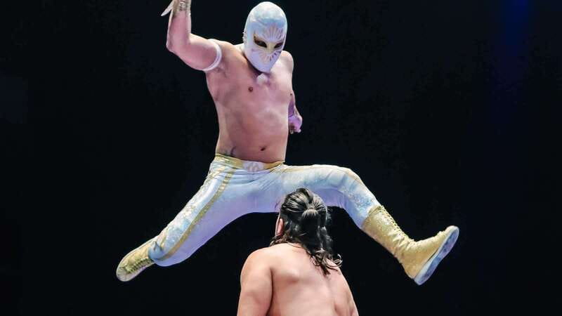 Mexico City: Turiluchas Amazing Wrestling Show - Who This Is Best For (and Who Should Rethink It)