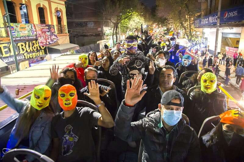 Mexico City: Turiluchas Amazing Wrestling Show - Arena México Night: What the 2.5-Hour Show Feels Like Up Close