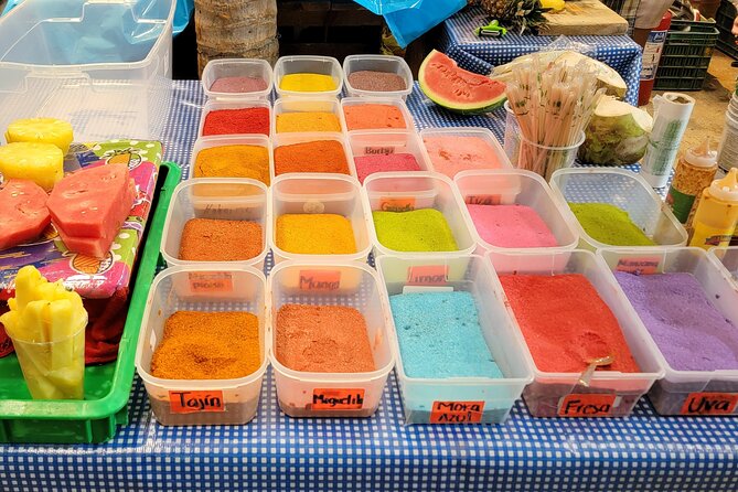 Mexico City Vegan & Veggie Market Explorer plus Cooking Lesson - Vegan and veggie friendly in practice: what’s actually covered