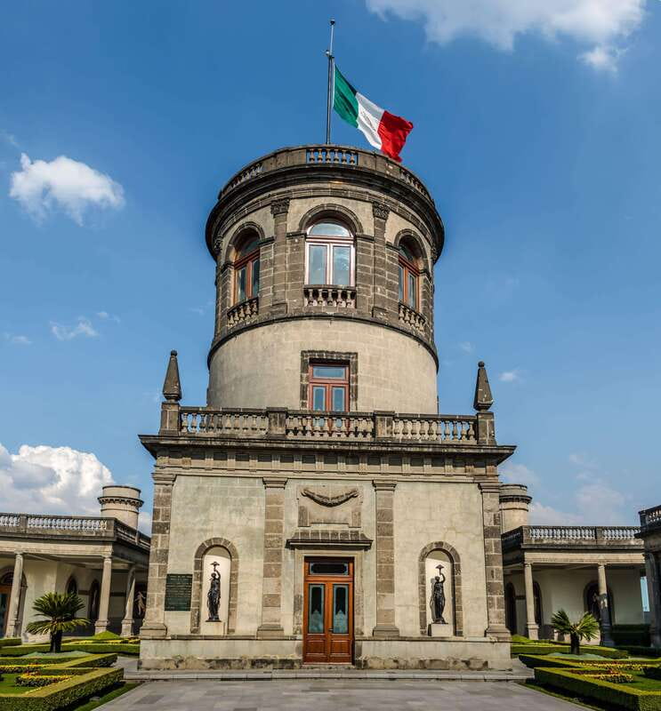 Mexico City: Visit Chapultepec Castle and the Anthropology Museum - The Sun Stone and the big ideas you’ll actually remember