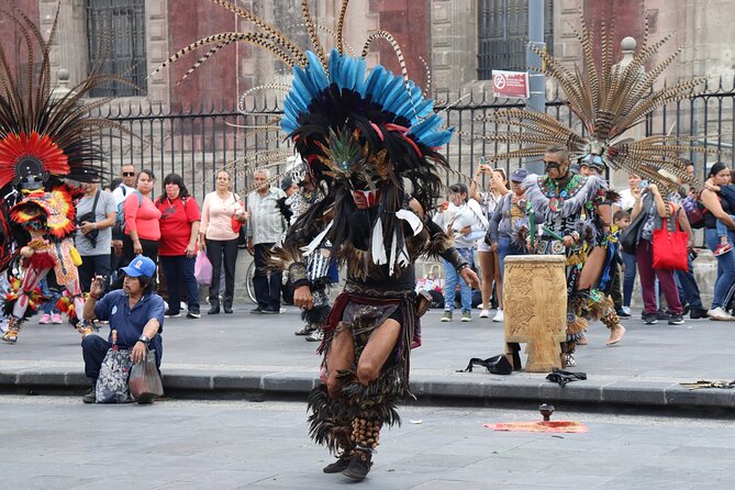 Mexico City Walking Tour - Key things to know before you go