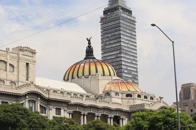 Mexico City Walking Tour - What this Mexico City walk is really good at