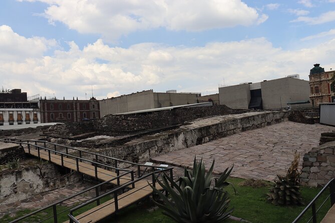 Mexico City Walking Tour - Museo del Templo Mayor: seeing Mexica culture through the lens of place