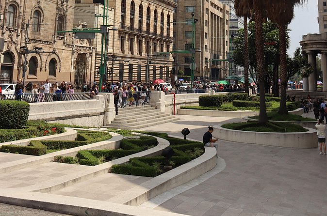 Mexico City Walking Tour - House of Tiles: architecture you can’t forget