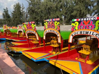 Mexico City: Xochimilco All-Included Boat Party Tour - Getting to El Chango: Meet Point, Optional Pickups, and Timing