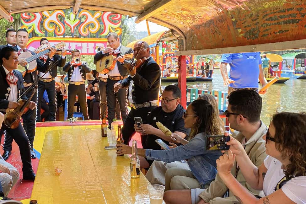Mexico City: Xochimilco All-Included Boat Party Tour - Price and Logistics: Value Depends on How Your Group Runs