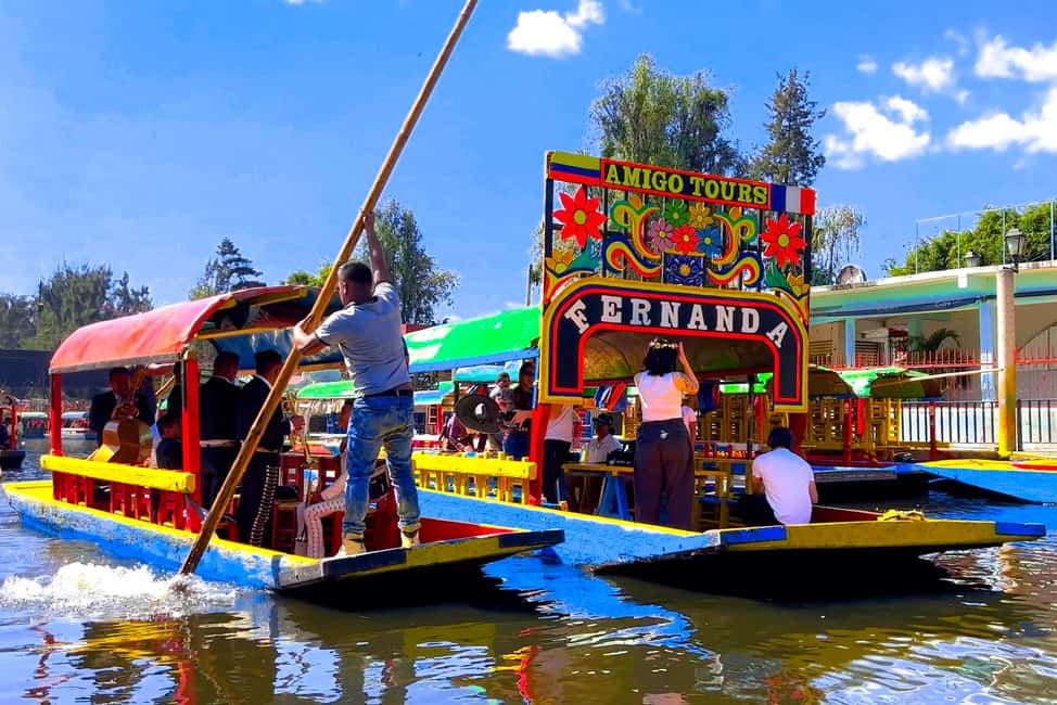 Mexico City: Xochimilco All-Included Boat Party Tour - Who This Tour Suits Best (and Who Should Skip It)