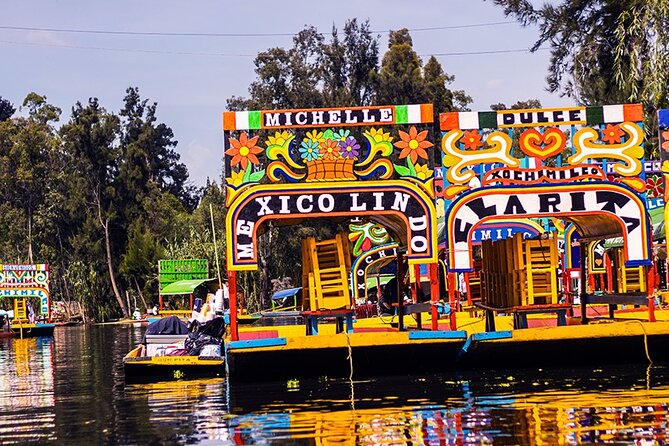 Mexico City: Xochimilco, Coyoacán and University City Tour - Key points worth knowing before you go