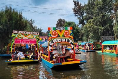 Mexico City: Xochimilco, Coyoacán and University City Tour - Coyoacán center: coffee, courtyards, and the Frida Kahlo choice