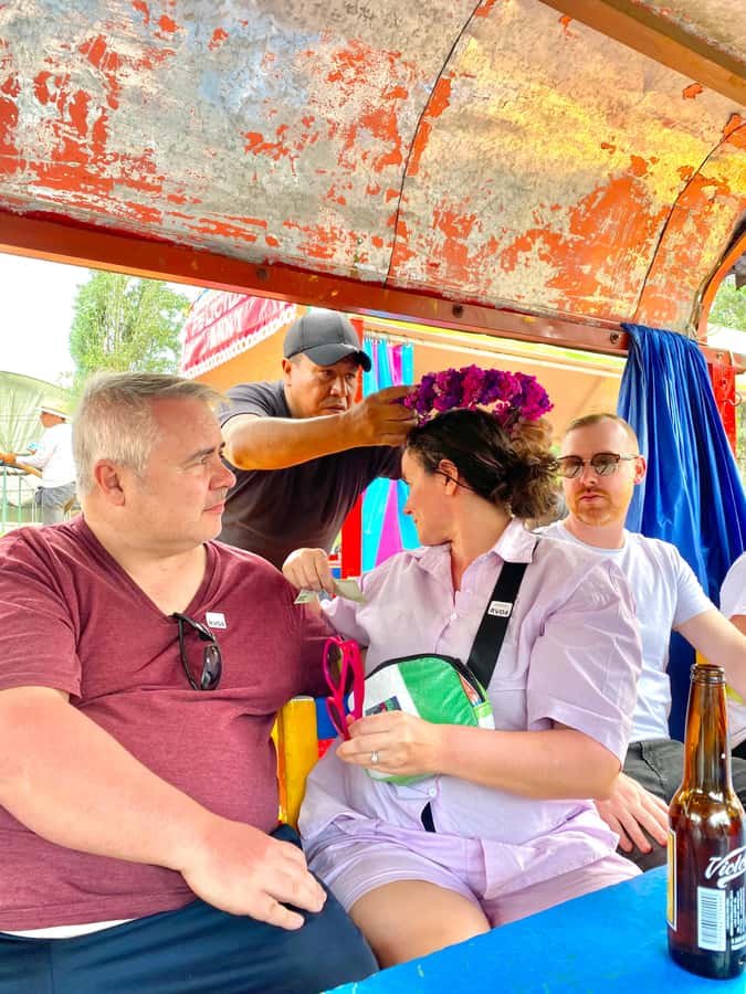 Mexico City: Xochimilco Coyoacan, Frida Kahlo & UNAM Murals - Is the Schedule Tight? Where You Might Want Extra Time Later