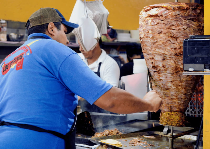Mexico City: Zocalo Tacos Tour by Michelin-Star Chef Torres - Price and value: what $89 buys in a short, guided route
