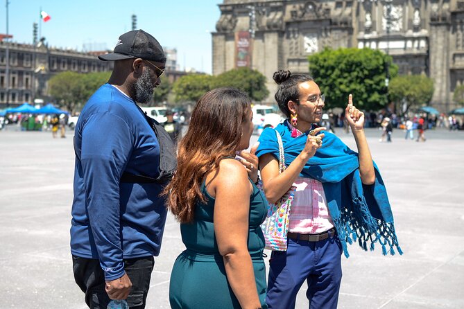Mexico City Zocalo Tacos Tour by Michelin Starred Chef Torres - Key Highlights You’ll Actually Feel