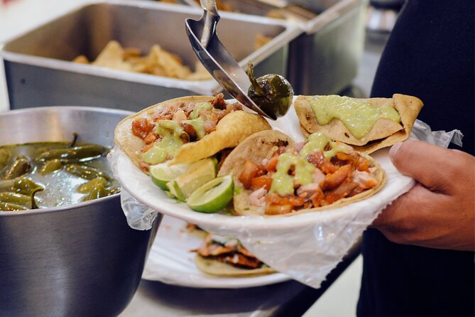 Mexico City Zocalo Tacos Tour by Michelin Starred Chef Torres - Price and What You’re Getting for $89
