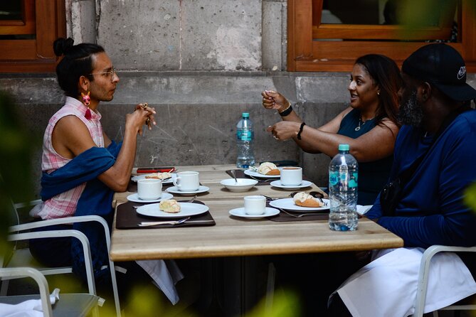 Mexico City Zocalo Tacos Tour by Michelin Starred Chef Torres - Zócalo Square: Food Meets People Watching (and Some Surprise Pairings)