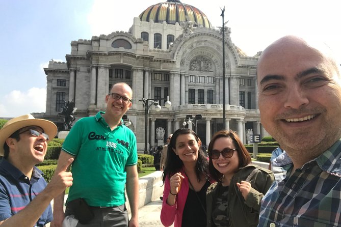 Mexico City's Historical Center Icons - Price and what you actually get for $98