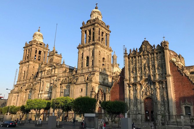 Mexico City's Historical Center Icons - Stop 2: Museo del Templo Mayor and Mexica ruins