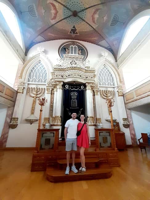 Mexico City's Jewish Quarter: Private Tour - Key things to know before you go