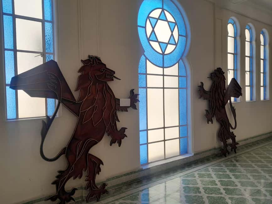Mexico City's Jewish Quarter: Private Tour - A quick way to understand Jewish history in downtown Mexico City