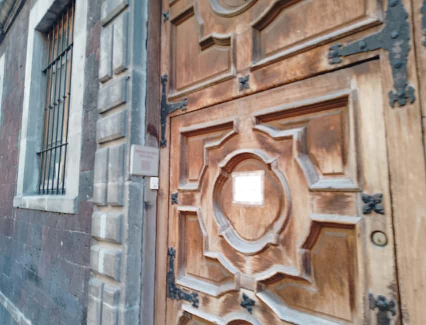 Mexico City's Jewish Quarter: Private Tour - The Zócalo introduction: history first, then footsteps