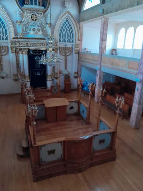 Mexico City's Jewish Quarter: Private Tour - Santo Domingo Square and the Palace of Medicine: why it’s part of the story