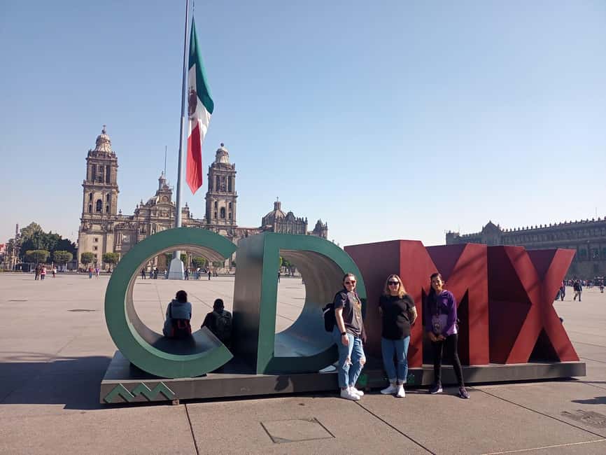 Mexico City's Jewish Quarter: Private Tour - The tour’s rhythm: daily life scenes and closing with notable figures