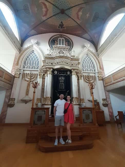 Mexico City's Jewish Quarter: Private Tour - What to make of the guide quality (and how to protect your time)