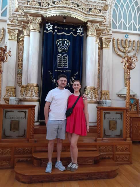Mexico City's Jewish Quarter: Private Tour - Price and value: is $69 per person fair for this format?