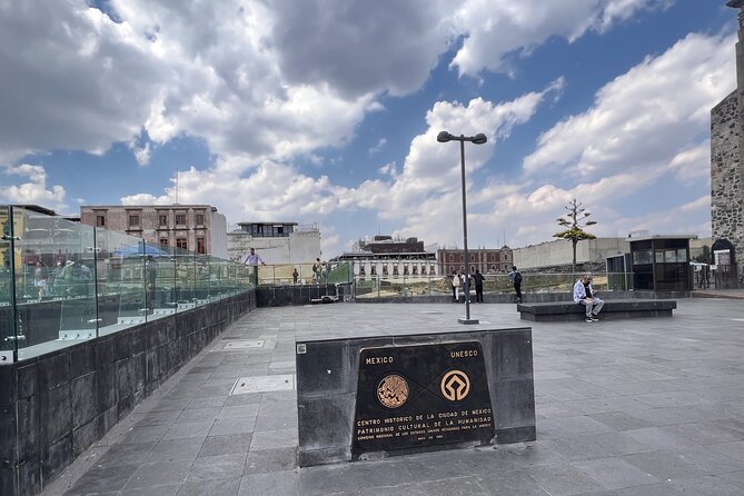 Mexico city's private tour in downtown (with transport) - Alameda Central: the quick breather between landmarks