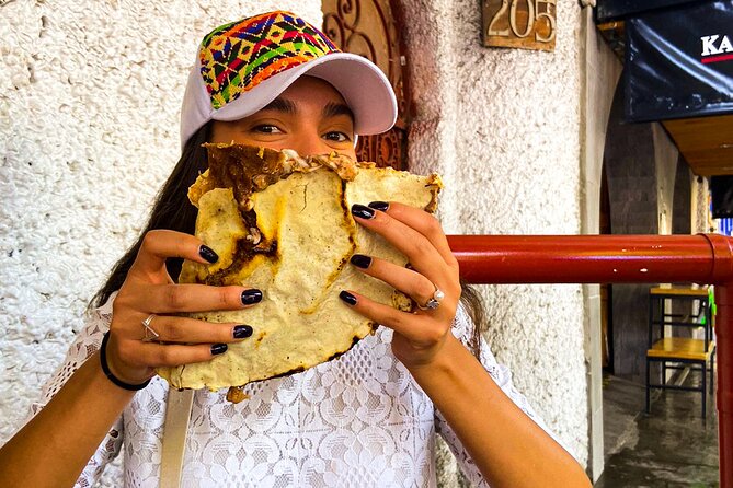 Mexico Off the Beaten Track: Street Food & Bikes — All Inclusive - Monument to the Revolution: Pulque With a Story