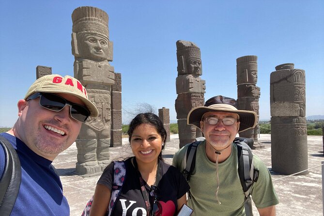 Mexico’s Ancient Wonders: Teotihuacan, Tula & Anthropology Museum - Tula’s Toltec capital: warrior energy in a shorter window