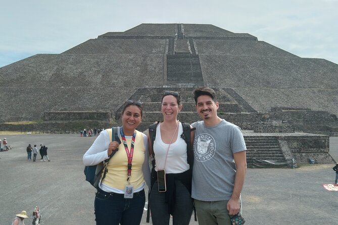 Mexico’s Ancient Wonders: Teotihuacan, Tula & Anthropology Museum - Price and the value of “no-ticket” days
