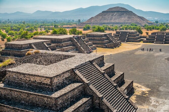 Mexico’s Ancient Wonders: Teotihuacan, Tula & Anthropology Museum - Who this tour suits best