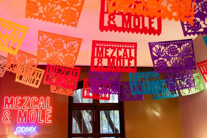 Mezcal and Mole by a Certified Sommelier Mexico City - What You Actually Taste: Seven Moles Matched with Seven Mezcals