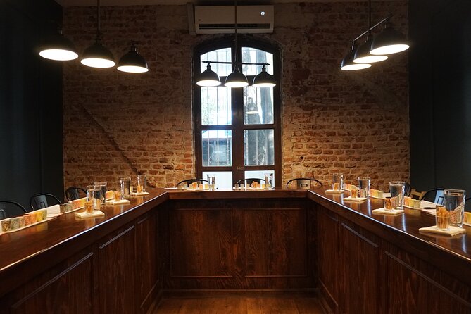 Mezcal and Mole by a Certified Sommelier Mexico City - Two Hours of Tastings: Pace, Sound, and How to Get the Most