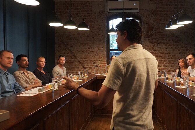 Mezcal and Mole by a Certified Sommelier Mexico City - Practical Tips for Your Mezcal and Mole Session